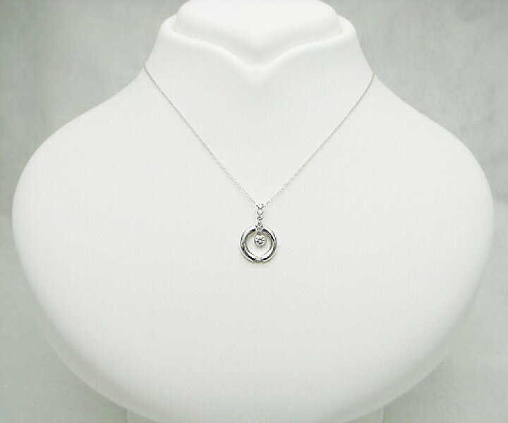 楽天市場】天然 ダイヤ 0.23ct ブラタイプ ネックレス K18 ゴールド 