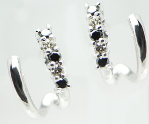 VR _C & ubN_C 0.14ct 8mm t[v sAX yA K18 S[heF fB[X _Ch 0.14Jbg 10 18 zCg CG[ sN YG WG PG 4a iۏ؏t ꐶm