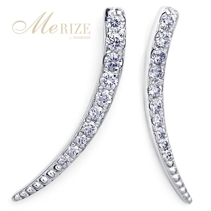 楽天市場】K18 天然 ダイヤ 0.30ct ペア ピアス ゴールド各色 スタッド  