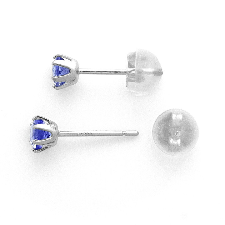 楽天市場】【特別お試し品・超特価】天然 タンザナイト 3.5mm プラチナ 