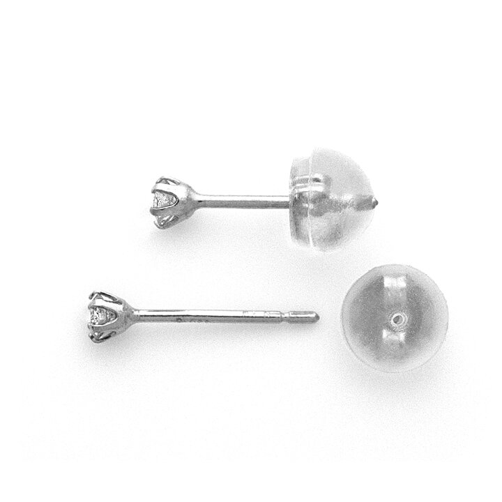 楽天市場】【特別お試し品・超特価】pt900 天然 ダイヤ 0.1ct 幅2.5mm  