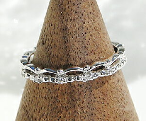 VR _C 5 sL[ O  K18 S[heF w fB[X 0.03ct _Ch 18 18K zCg CG[ sN YG WG PG wp ~ł AeB[N [X 2A AN