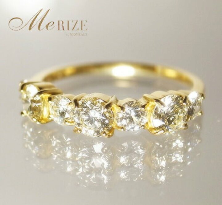 楽天市場】K18 pt950 pt900 大粒 天然 ダイヤ 1.0ct up ハーフ  