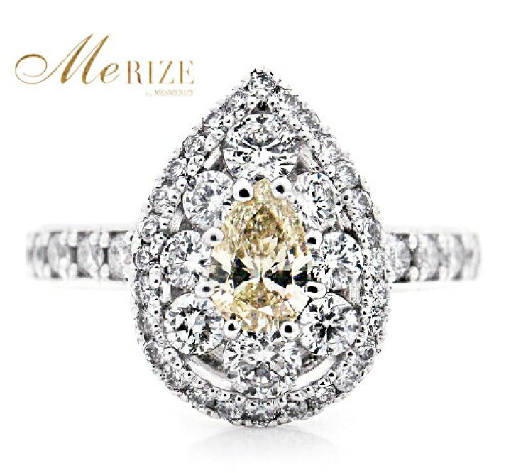 楽天市場】天然 ダイヤ 0.97ct パヴェ プラチナpt950 pt900 K18  