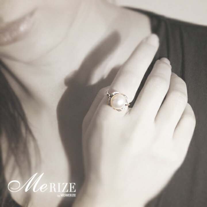 楽天市場】pt950 pt900 K18 天然 大粒 パール 11mm ダイヤ プラチナ  