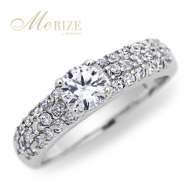 楽天市場】pt950 pt900 K18 天然 大粒 一粒 ダイヤ 0.69ct UP パヴェ  