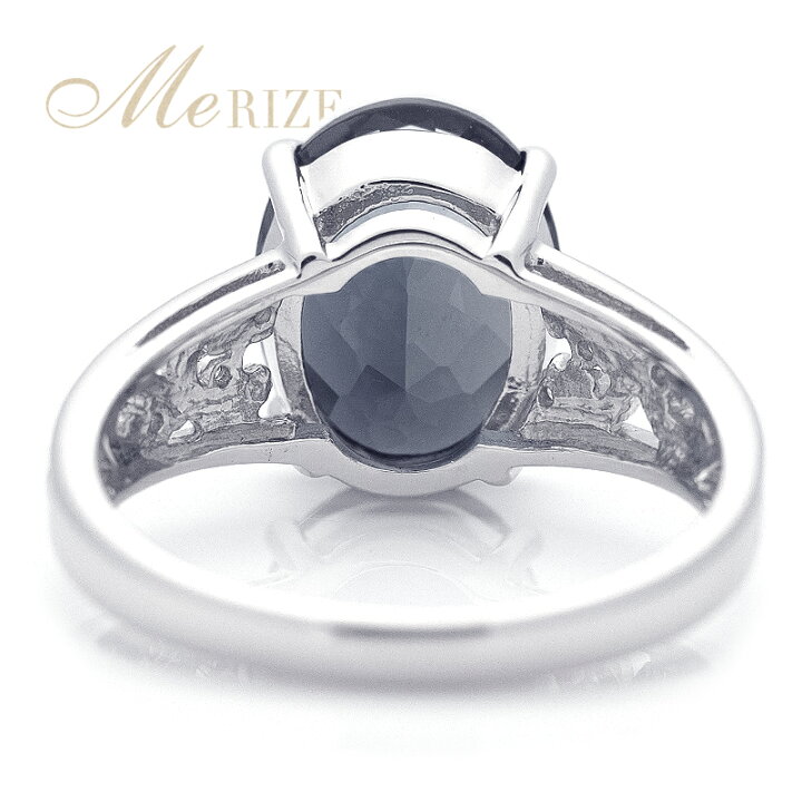 楽天市場】大粒 天然 一粒 4.5ct up ロンドンブルートパーズ ＆ ダイヤ  