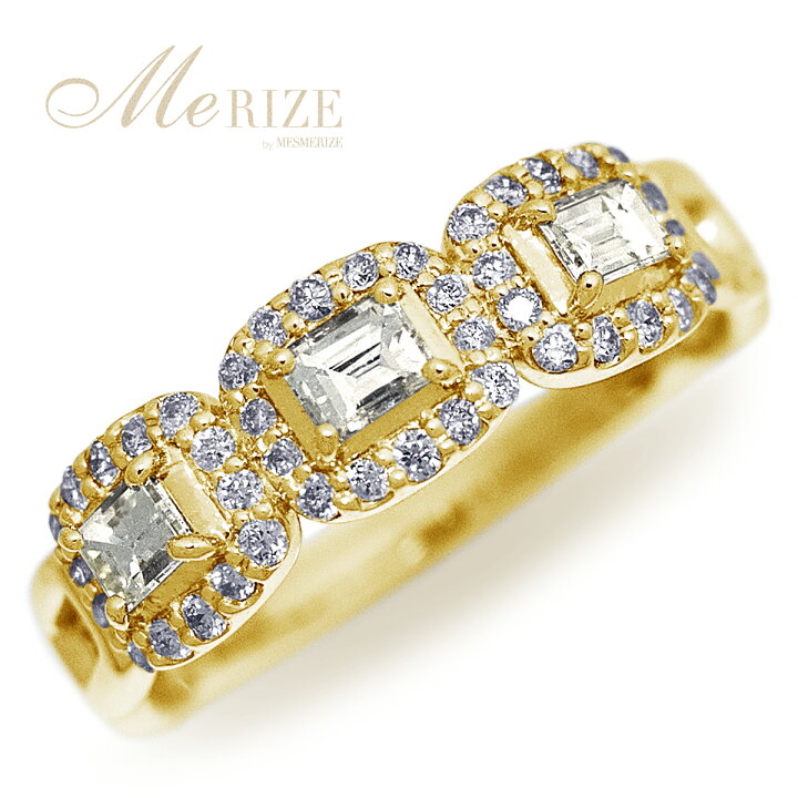 楽天市場】天然 ダイヤ 0.5ct パヴェ リング プラチナ pt950 pt900 K18 