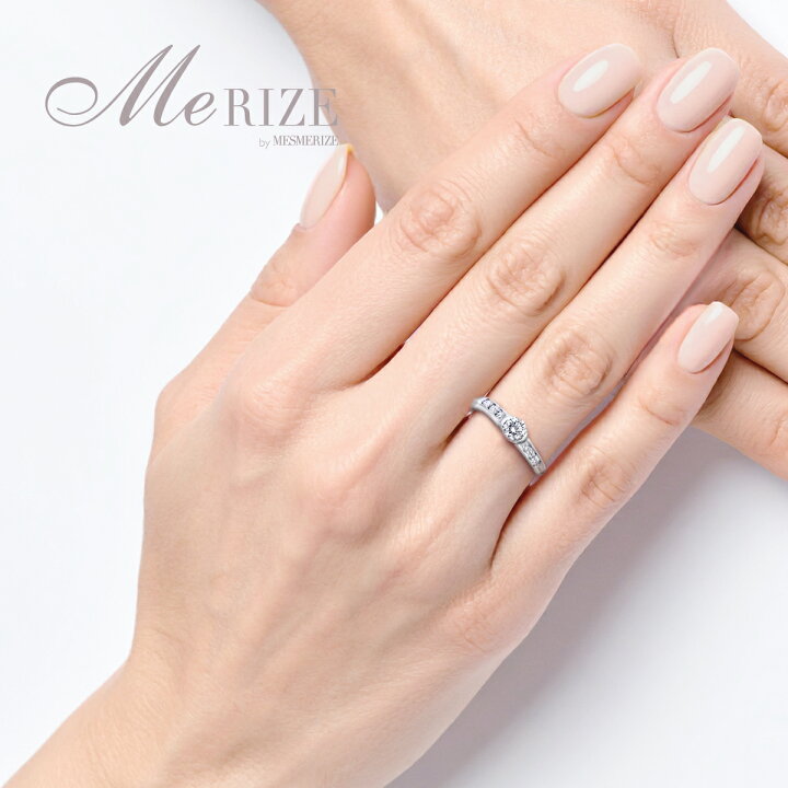 楽天市場】【超特価】0.2ct 大粒 天然ダイヤモンド リング プラチナ950  