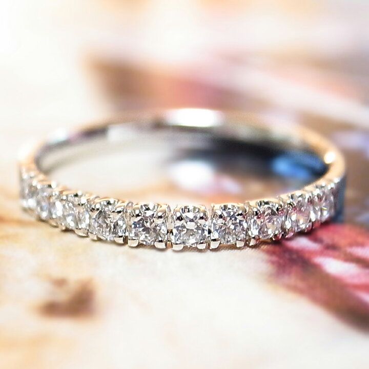 楽天市場】【特別お試し品・超特価】天然 ダイヤ 0.20ct ハーフ  