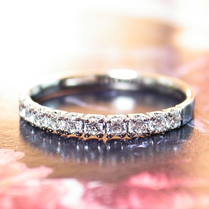 楽天市場】【特別お試し品・超特価】天然 ダイヤ 0.20ct ハーフ  