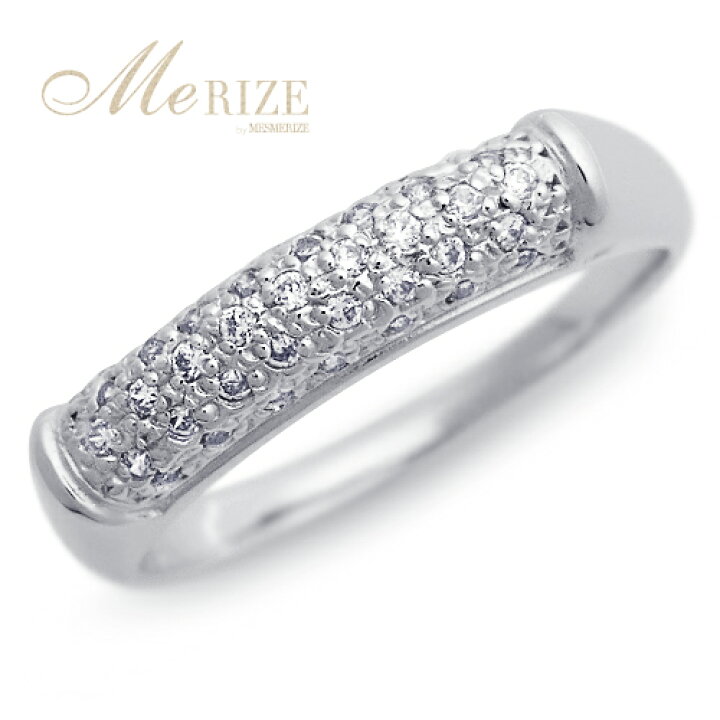 楽天市場】pt950 pt900 K18 天然 ダイヤ 0.20ct パヴェ プラチナ  