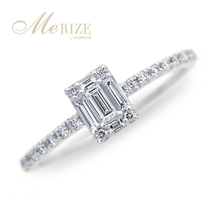 楽天市場】天然 ダイヤ 0.25ct up パヴェ リング プラチナ pt950 pt900 