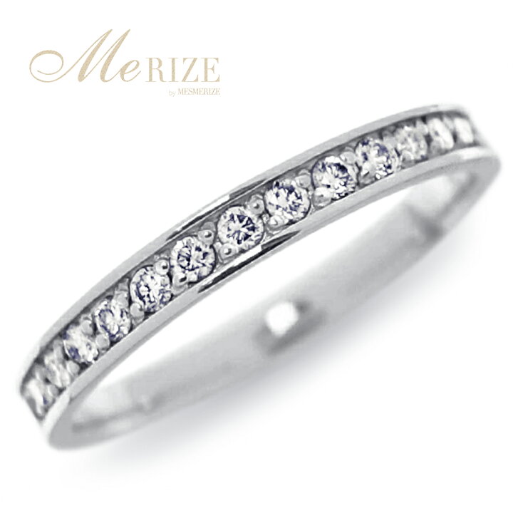 楽天市場】K18 K10 天然 ダイヤ 0.45ct〜0.58ct フル エタニティ  