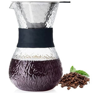 |JeB[ R[q[T[o[ ϔMKX 600ml R[q[tB^[sv R[q[͗l ʃfUC M hbvT[o[ JԂgp\ XeXtB^[ 2