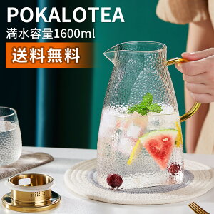|JeB[ ①Ƀ|bg ①ɂ̃hA|Pbgɓ₷ ϔMKXsb`[ 1600ML  Ɩ o |bg ΑΉ MOK ␅ |bg glass pitcher   H@Ή