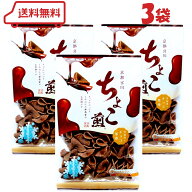 宮田製菓本舗 ちょこ煎 90g×3袋　チョコ革命 チョコレート煎餅 ちょこせん サクサク食感 和×洋 チョコ…