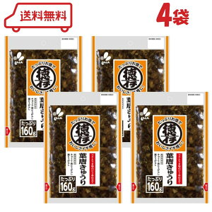 新進 徳イチ葉唐きゅうり 160g ×4袋