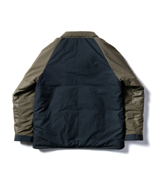 楽天市場】[ GERUGA ] コールドパーカー / COLD PARKA ＜TWO-TONE 