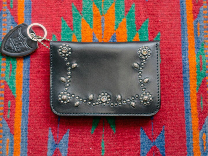 楽天市場】[ SCHOTT ×H.T.C ] ミディアムウォレット / Medium Wallet  