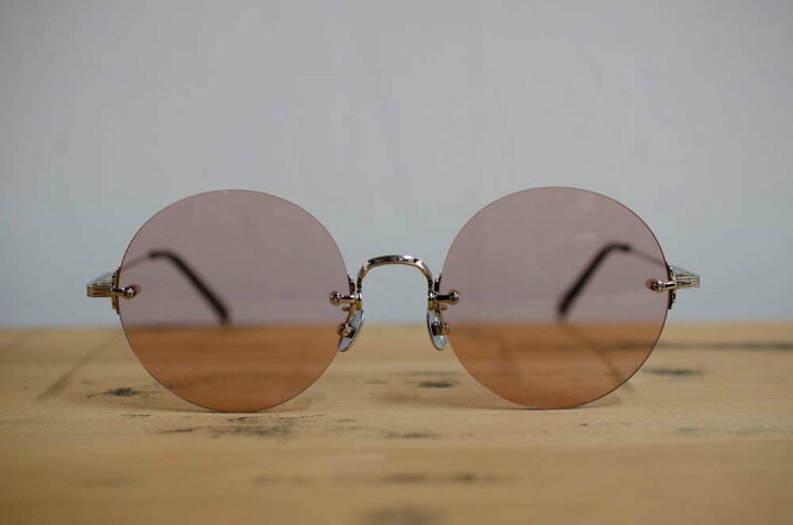楽天市場】[ Mr.CASANOVA ] DIXON3 / Silver / Smoke Pink Lens : MESS 