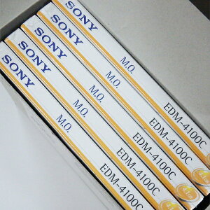 Vi SONY 5C` MOfBXN 4.1GB EDM-4100C 5.25C` 5^ 5.25^