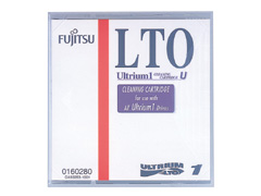 富士通 LTO Ultrium クリーニングカートリッジ FUJITSU LTO Ultrium Cleaning Cartridge