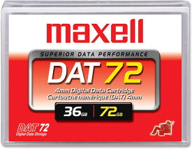 マクセル DAT72 データカートリッジ maxell DAT72 4mm Digital Data Cartridge 新品 大量注文可能 大量注文歓迎