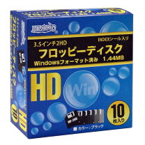 楽天市場】フロッピーディスク 2hd 1枚の通販