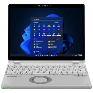 Vi Panasonic 12.0^ 2in1 oCm[gp\R Let's note QV1 CF-QV1RDAKS 12 p\RƂĂ^ubgƂĂg܂ y949g Windows 10 Pro 11 Core i5 vPro eNmW[ 16GB SSD Wi-F