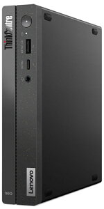 Vi Lenovo 1L̒^ ȃXy[X fXNgbvp\R ThinkCentre neo 50q Tiny Gen 4 Windows 11 Pro Microsoft Office Home & Business 2024 13 Core i5-13420H  16GB SSD 256GB LLAN LAN Wi-Fi 6 Bluetooth ȃG
