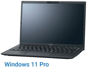 �V�i NEC 13.3�^ �m�[�g�p�\�R�� VersaPro UltraLite �^�C�vVN Windows 11 Pro ��13���� Core i5 vPro Essentials ������ 16GB SSD 256GB Wi-Fi 6E ���𑜓x �m���O���A ����� IR�Ή�Web�J���� ��F�� Windows Hello PC-VKT46NUGSHGM