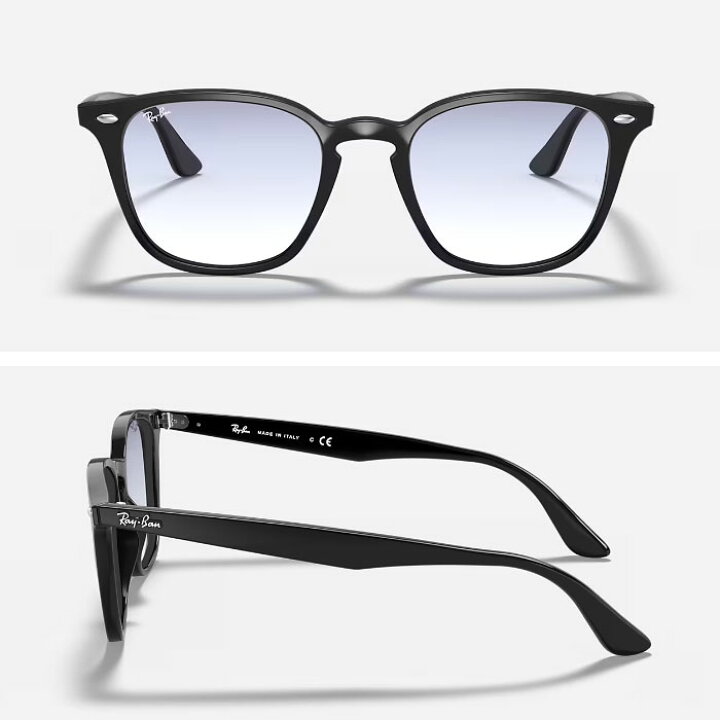 楽天市場】RayBan レイバン サングラス RB4258 RB4258F 601/19 52-20 