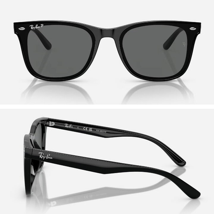 楽天市場】RayBan レイバン サングラス RB4391D RB4391D 601/81 65-18 