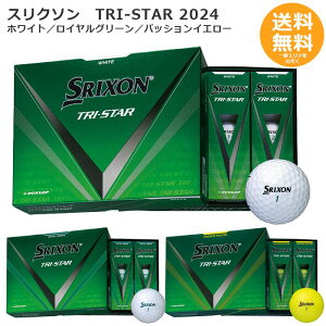 _bv SRIXON St{[ TRI-STAR 2024 ܂Ƃ߂Ăyz