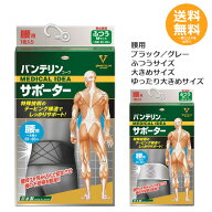 バンテリンコーワ サポーター 腰専用 【送料無料】