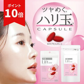 【10%OFFクーポン！12/5に使える】 ザ・リフトワン（15日分/31日分） 美容 ハリ ツヤ カプセル レチノコンプレックス β-カロテン α-カロテン β-クリプトキサンチン ナイアシンアミド ニコチン酸アミド プロテオグリカン サーモンDNA 栄養補助食品 サプリメント