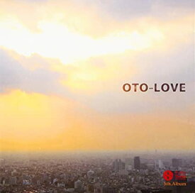 【中古】OTO-LOVE / V.A. (アーティスト) （帯なし）