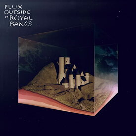 【中古】Flux Outside / Royal Bangs, Carey Balch（帯なし）