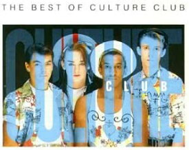 【中古】Very Best of Culture Club / カルチャー・クラブ（帯なし）
