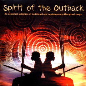 【中古】Spirit of the Outback / Various Artists（帯なし）