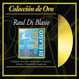 【中古】Coleccion De Oro / Raul Di Blasio（帯なし）