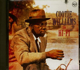 【中古】Cootie Williams in Hi-Fi / Cootie Williams （帯なし）