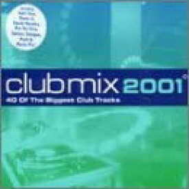 【中古】Club Mix 2001 / Various Artists（帯なし）