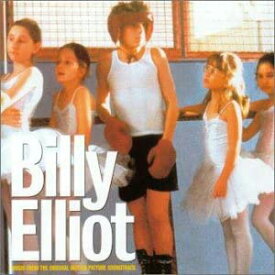 【中古】リトル・ダンサー (Billy Elliot:music from the original motion picture soundtrack)（帯なし）