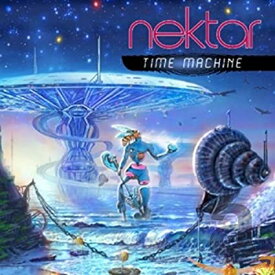 【中古】Time Machine / ネクター（帯なし）