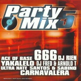 【中古】Party Mix / Vol.5 / オムニバス（帯なし）