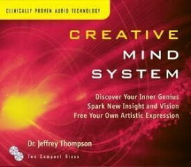 【中古】Creative Mind System / Dr. Jeffrey Thompson（帯なし）