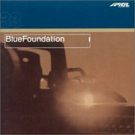 【中古】Blue Foundation / ブルー・ファウンデイション （帯なし）