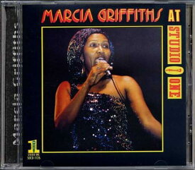 【中古】Marcia Griffiths at Studio One / Marcia Griffiths（帯なし）